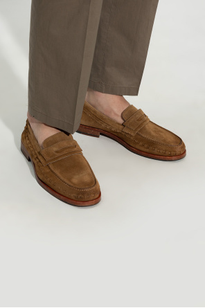 ‘sammy’ loafers od AllSaints